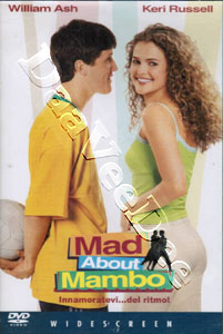 Mad About Mambo (2000) (DVD)